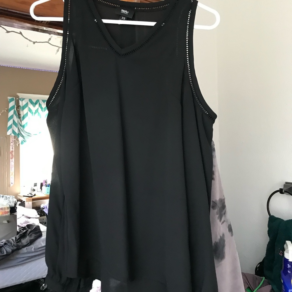 Off shoulder top